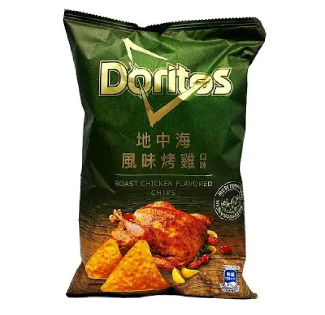 Doritos Roasted Chicken
