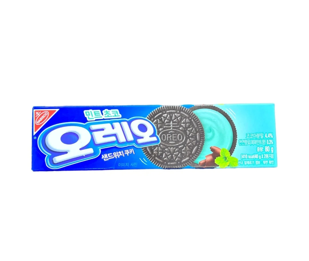 Oreo Mint Choco (Korea)
