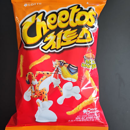 Cheetos Smoky BBQ