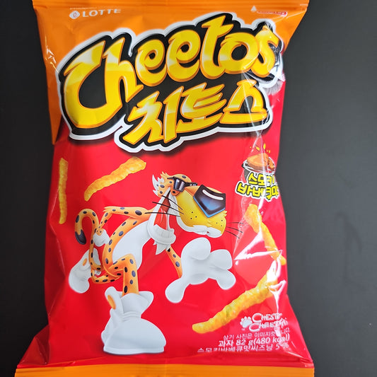 Cheetos Smoky BBQ