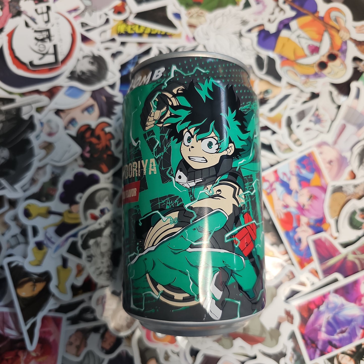 My Hero Academia Izuku Midoriya (White Peach)