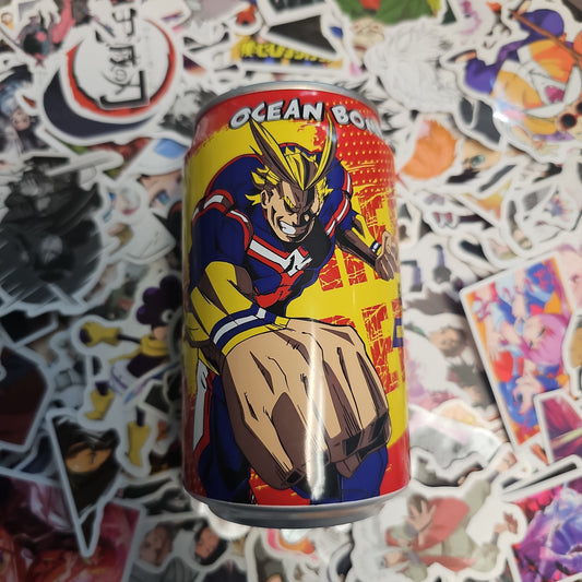 My Hero Academia All Might (Mango Pineapple)