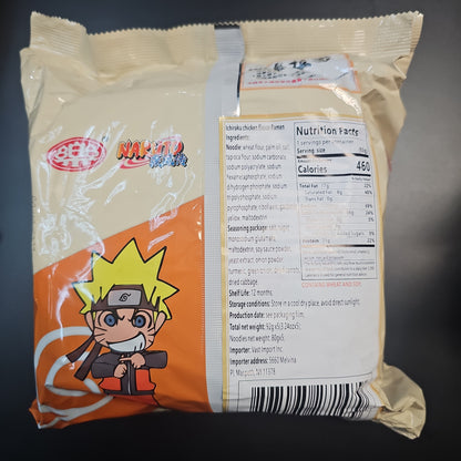 Naruto Ramen (Chicken)