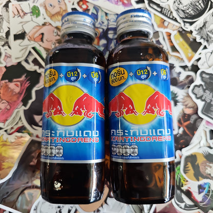 Krating Daeng Red Bull Shot (Thailand)