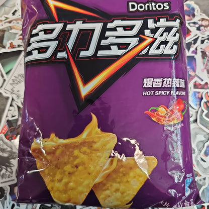 Doritos Hot Spicy