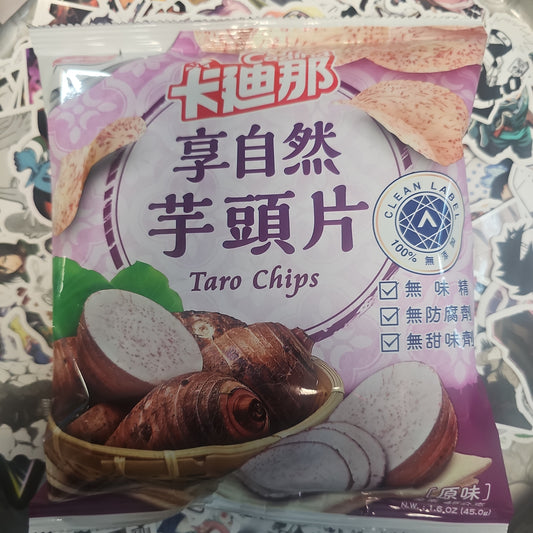 Cadina Taro Chips