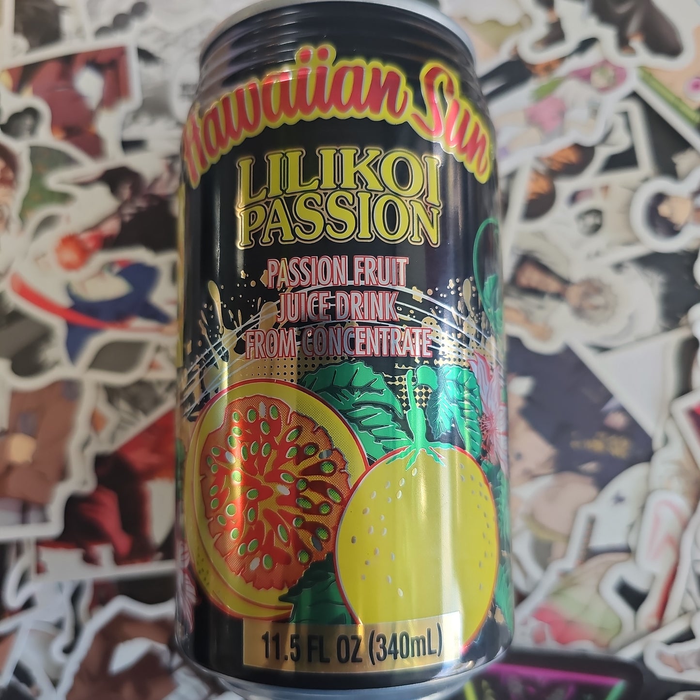 Hawaiian Sun Lilikoi Passion