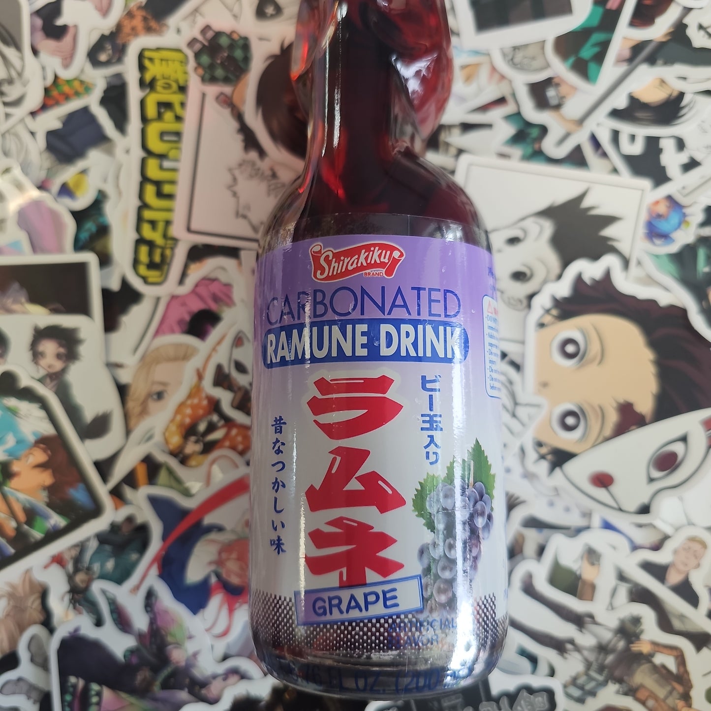 Ramune Grape 🍇