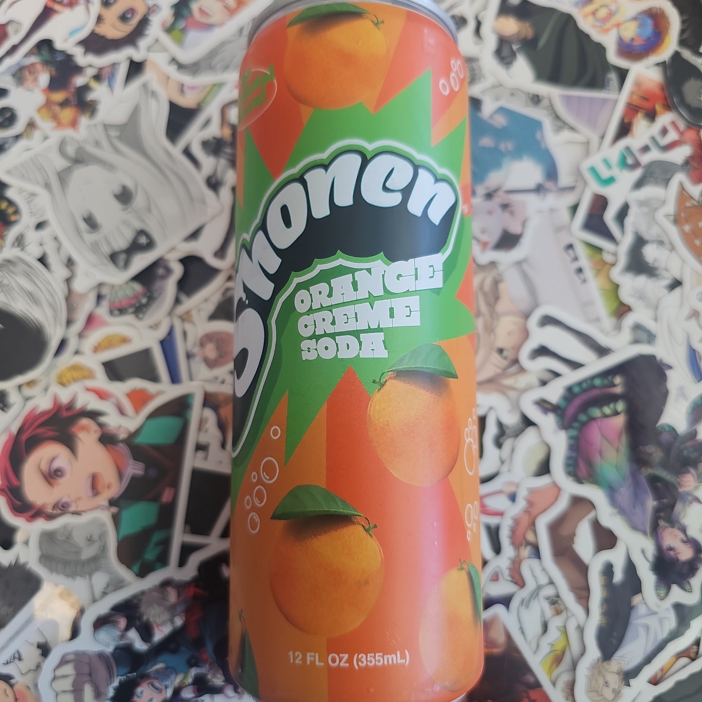 Shonen Orange 🍊 Creme soda