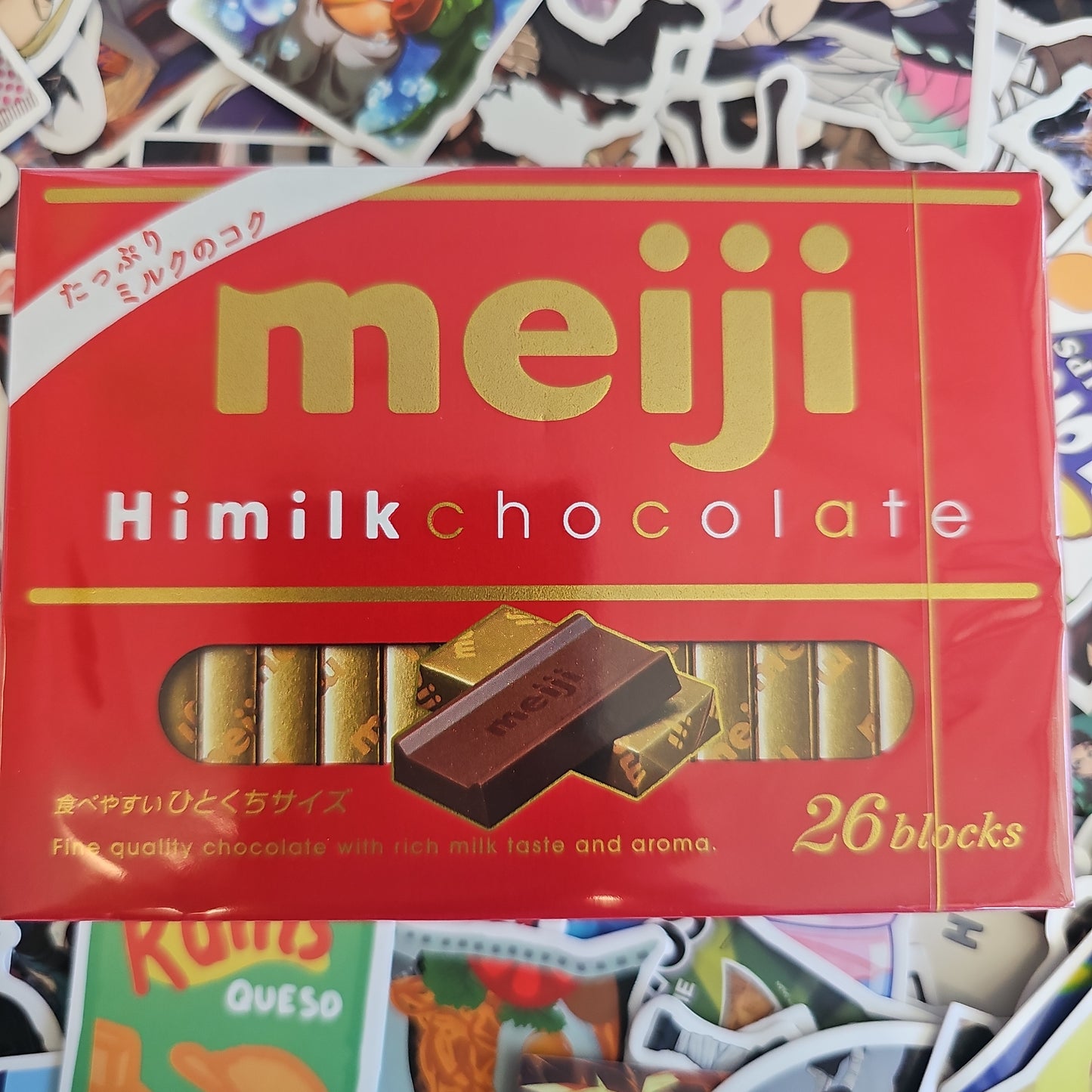 Meiji Himilk Chocolate (26ct)