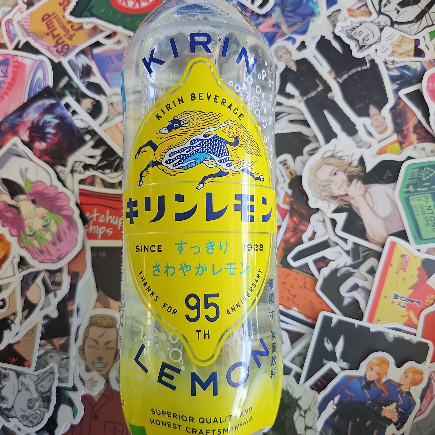 Kirin Lemon Soda