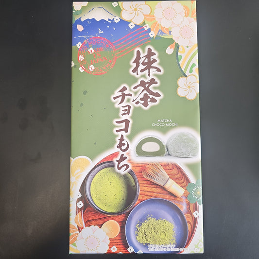 Mochi Matcha Choco (Japan)