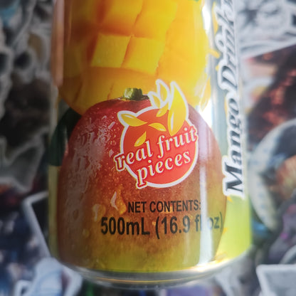 Drink w/pulp Mango 🥭