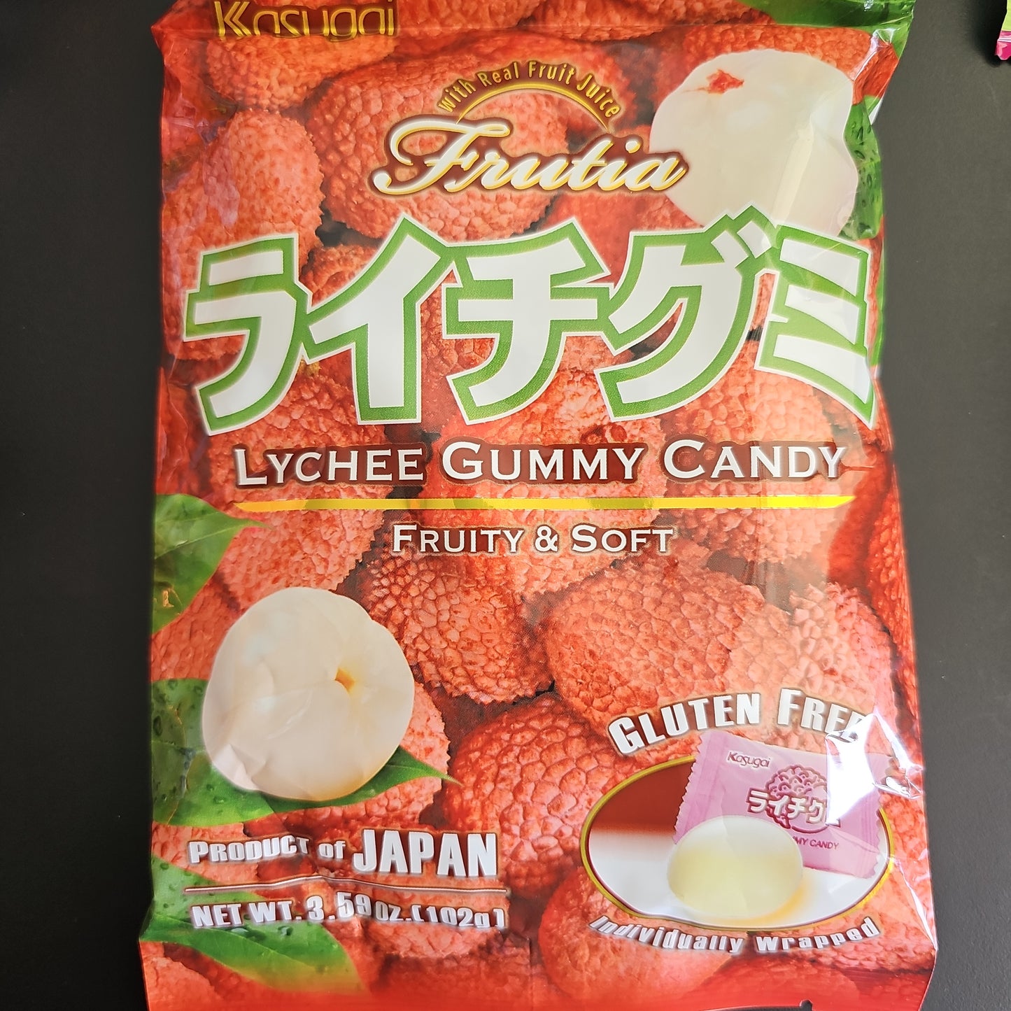 Frutia Lychee Gummy