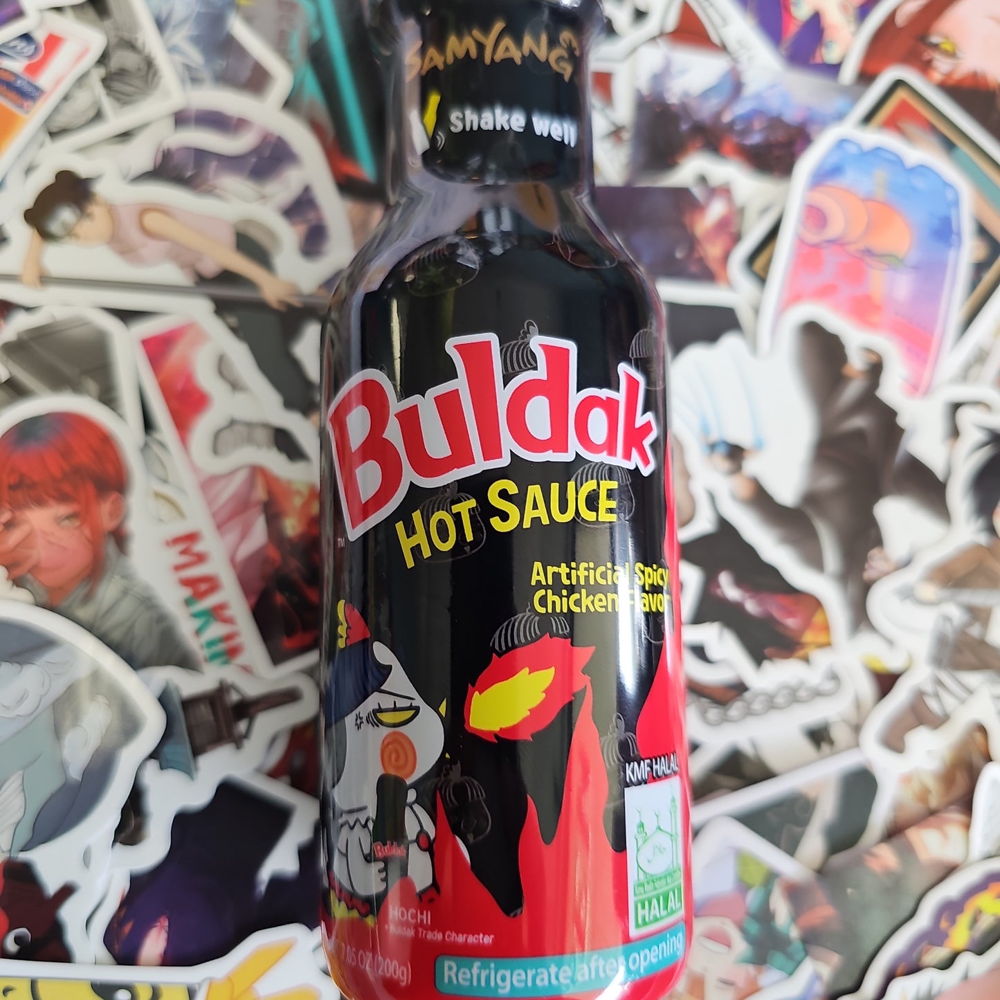 Buldak Hot Sauce