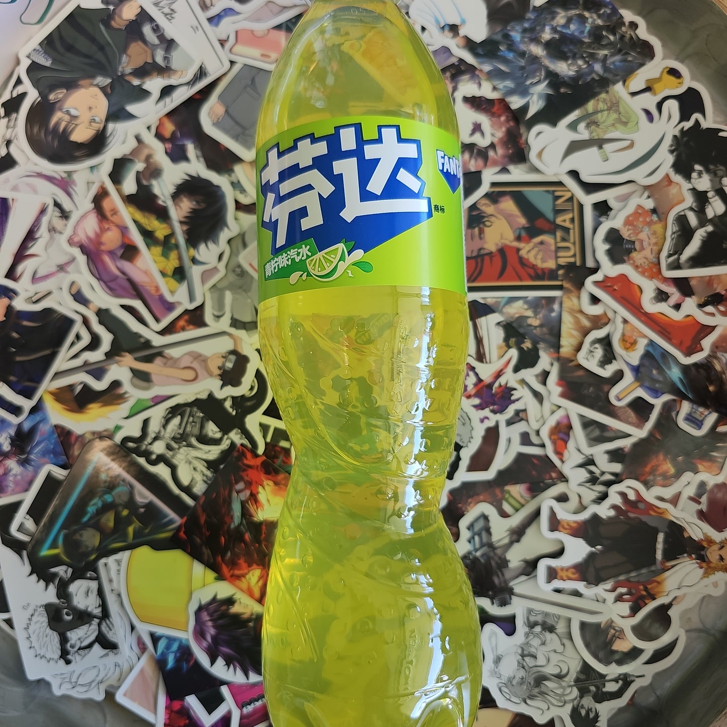 Fanta (Lemon)