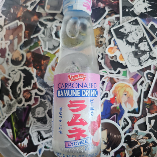 Ramune Lychee