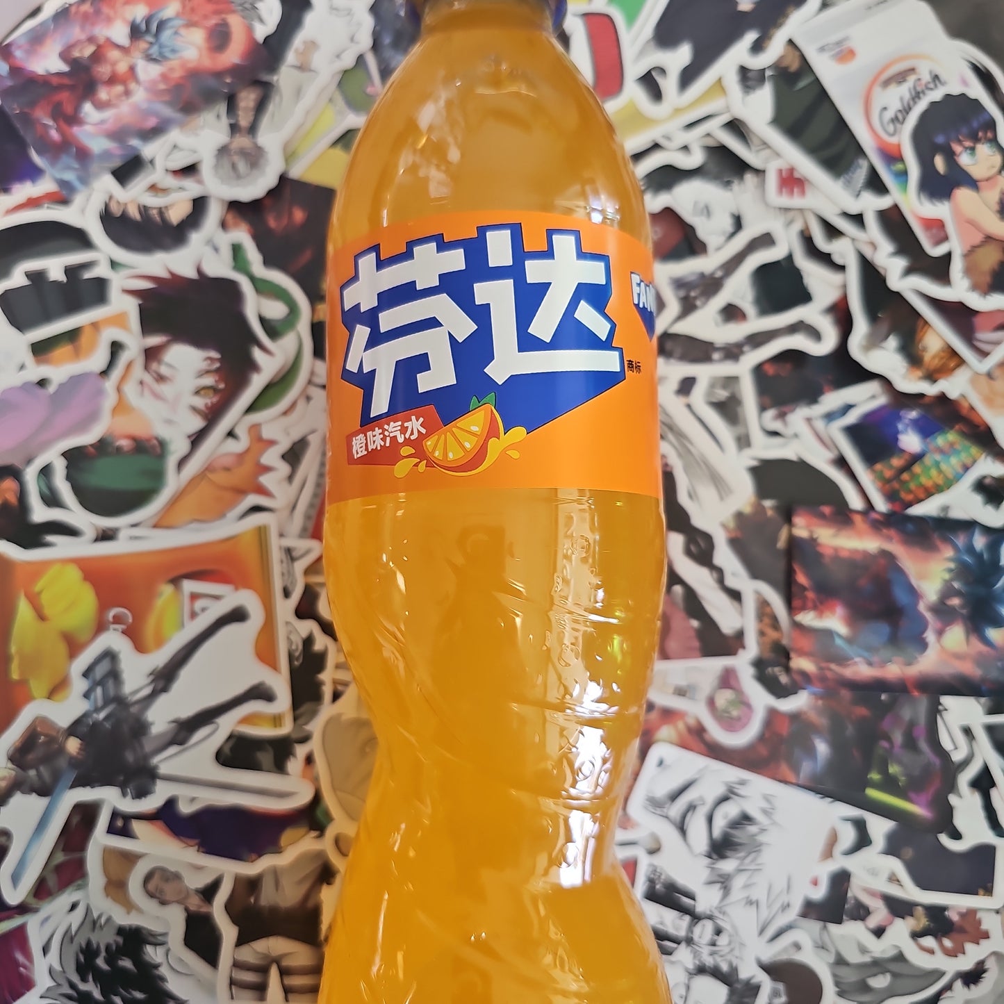 Fanta (Orange 🍊)