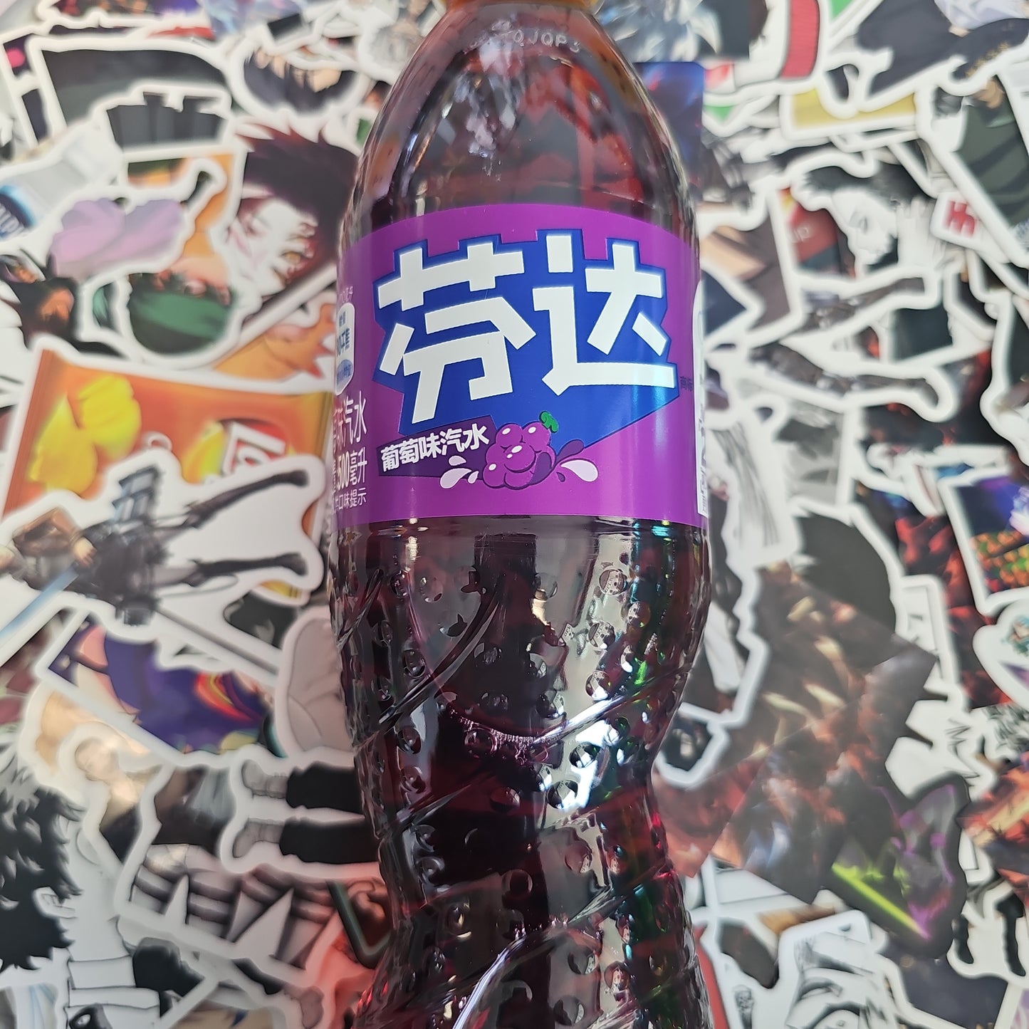 Fanta (Grape 🍇)