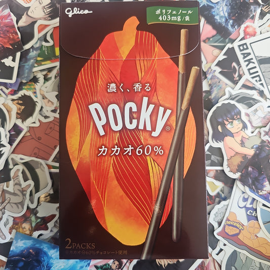 Pocky cacao 60%