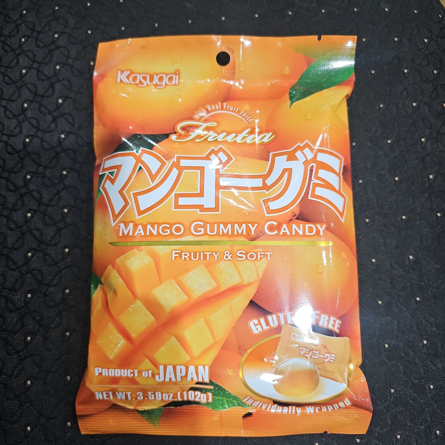 Frutia Gummy Mango 🥭