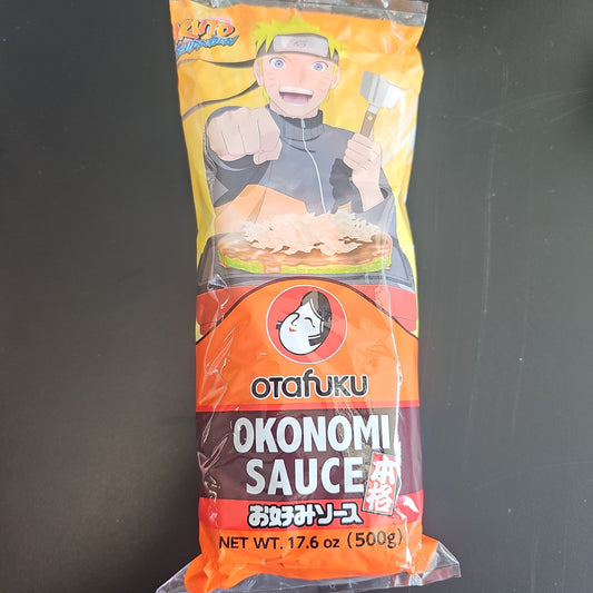 Naruto Okonomi Sauce