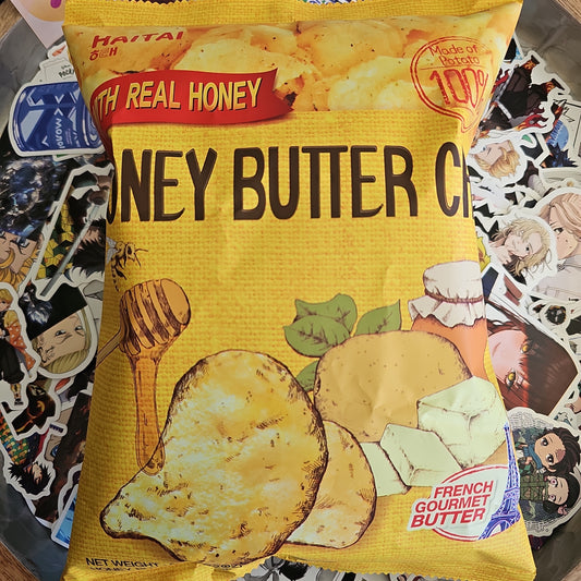 HaiTai Honey Butter 🧈 Chips