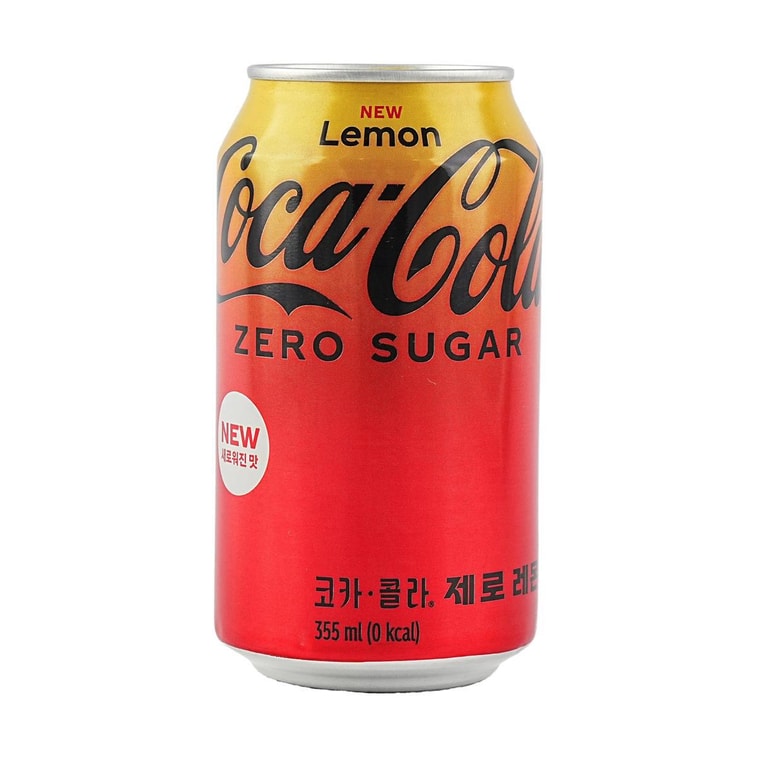 Coca-Cola Lemon