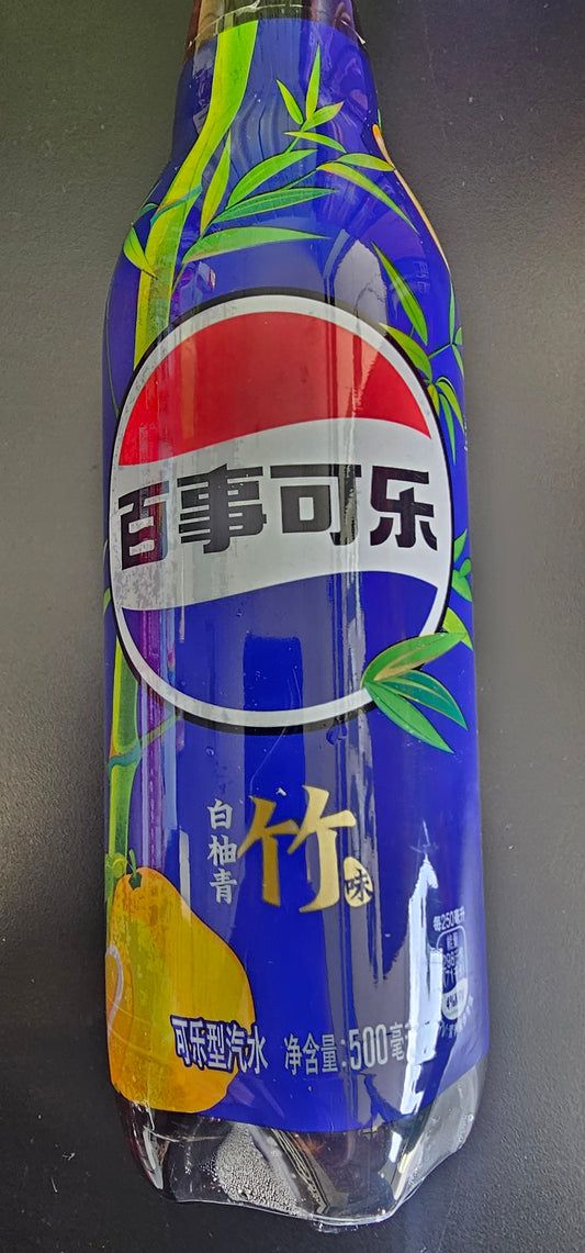 Pepsi White Pomelo Bamboo