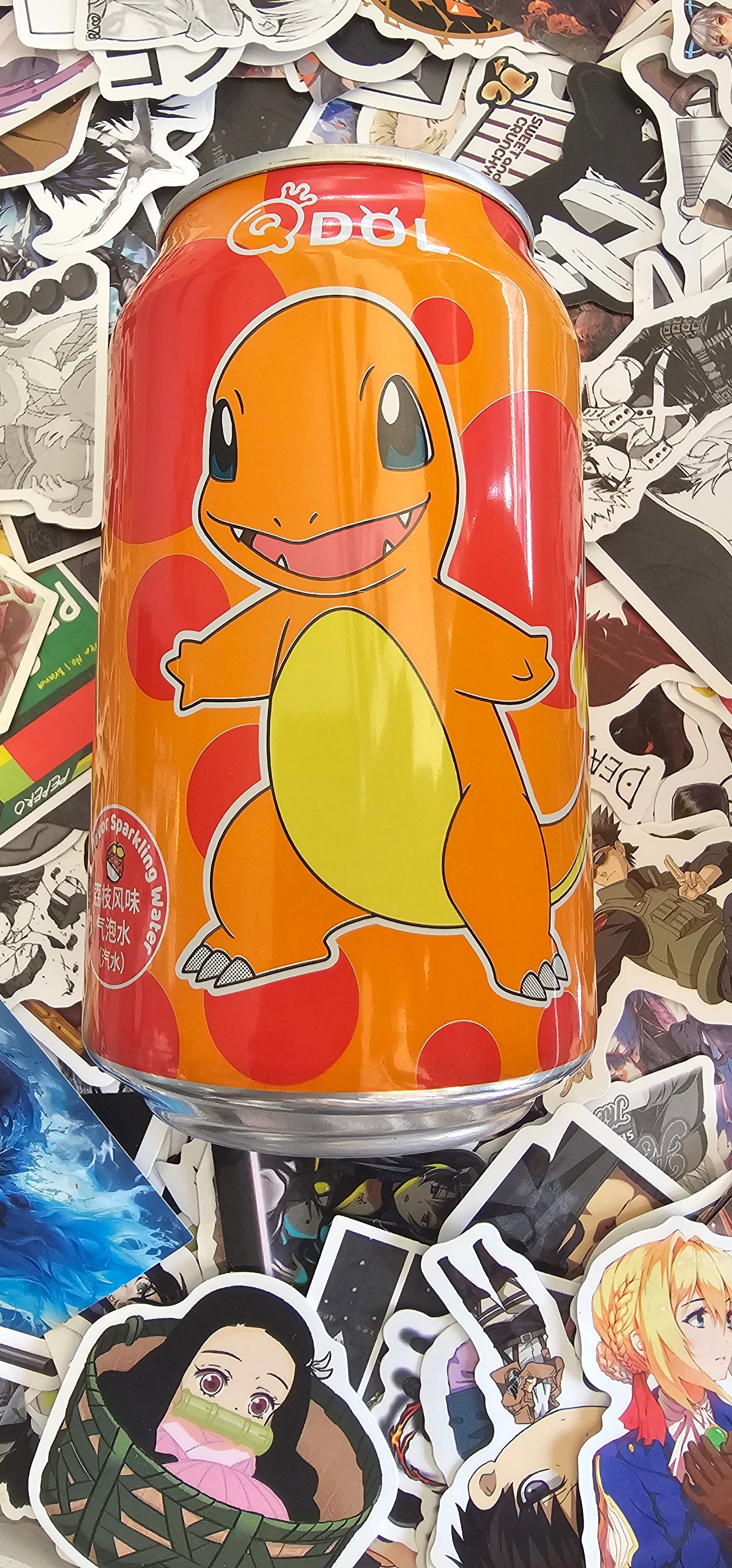 Pokémon Charizard (Lychee)