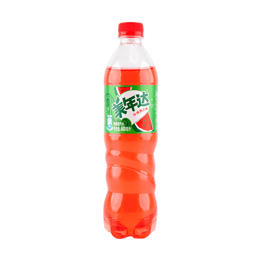 Mirinda Watermelon 🍉 soda