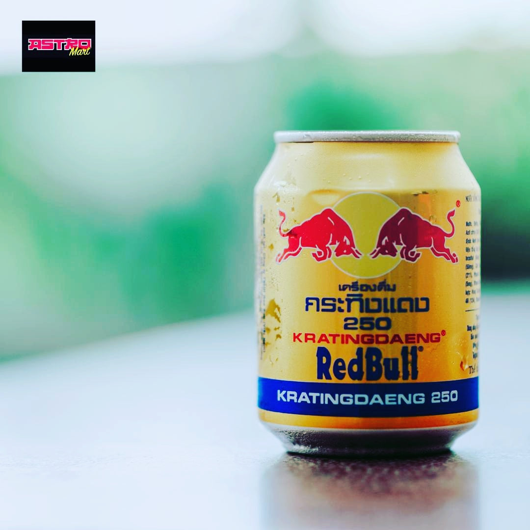 Krating Daeng Red Bull (Thailand)