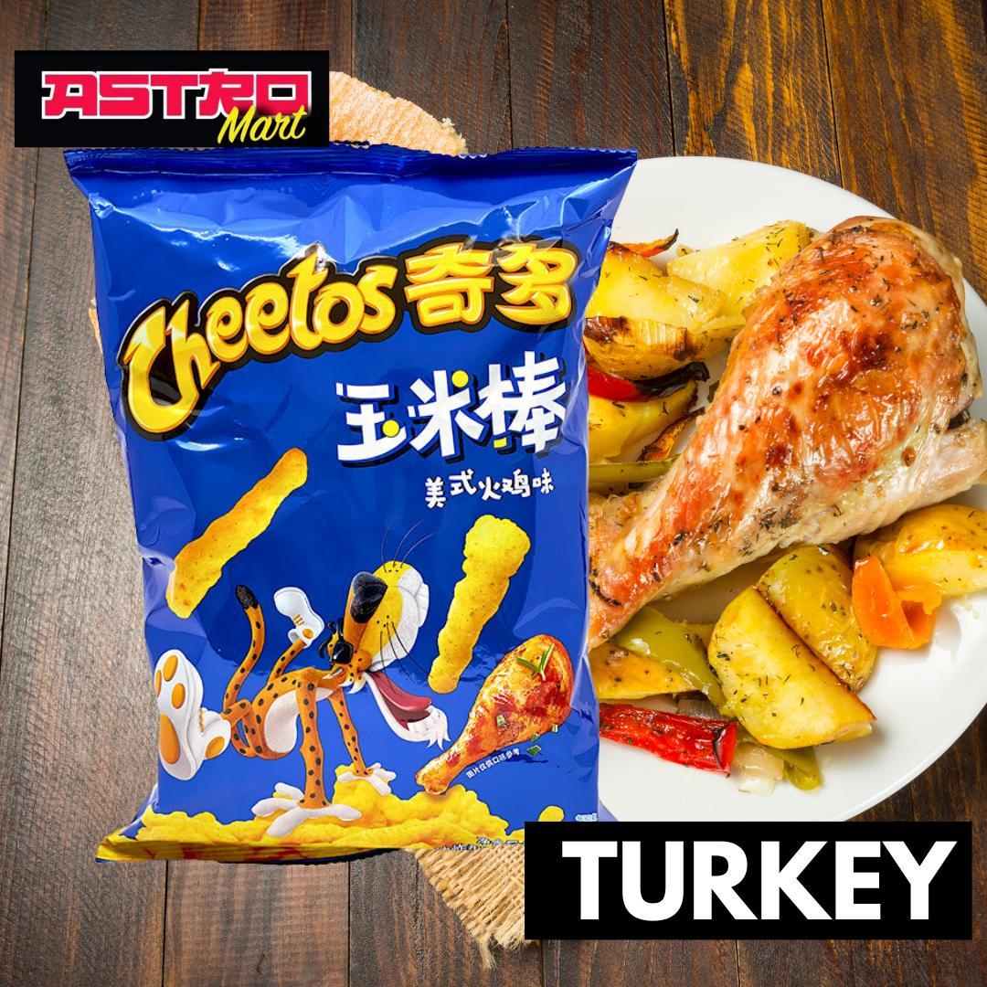 Cheetos Turkey