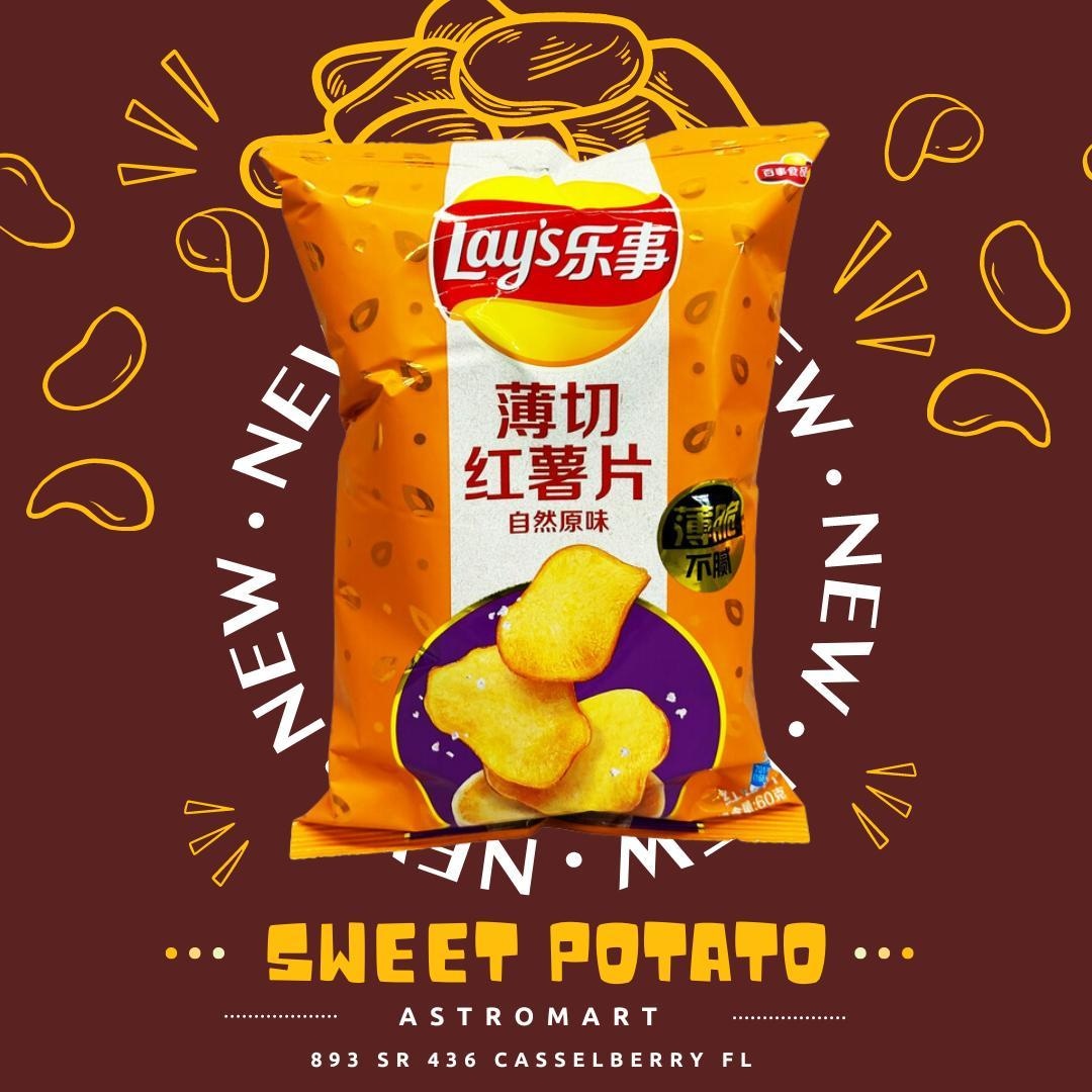 Lay's Sweet Potato Original