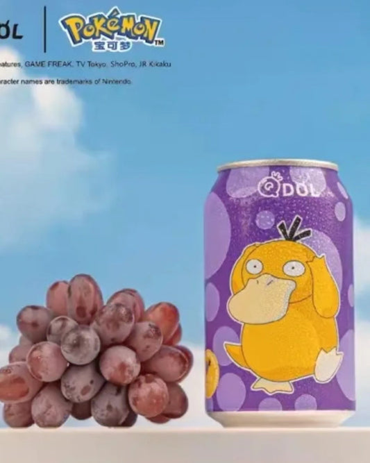 Pokémon Psyduck (Grape)