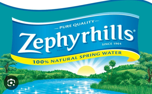 Zephyrhills Water