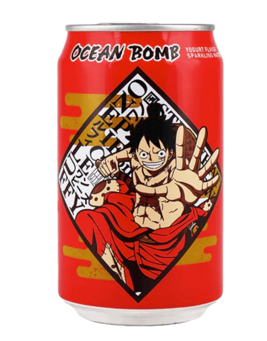 One Piece Luffy (Yogurt)