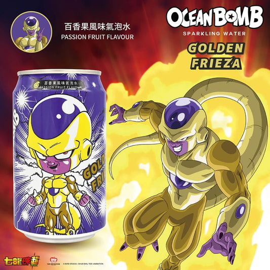 Dragon Ball Golden Frieza (Passion Fruit)