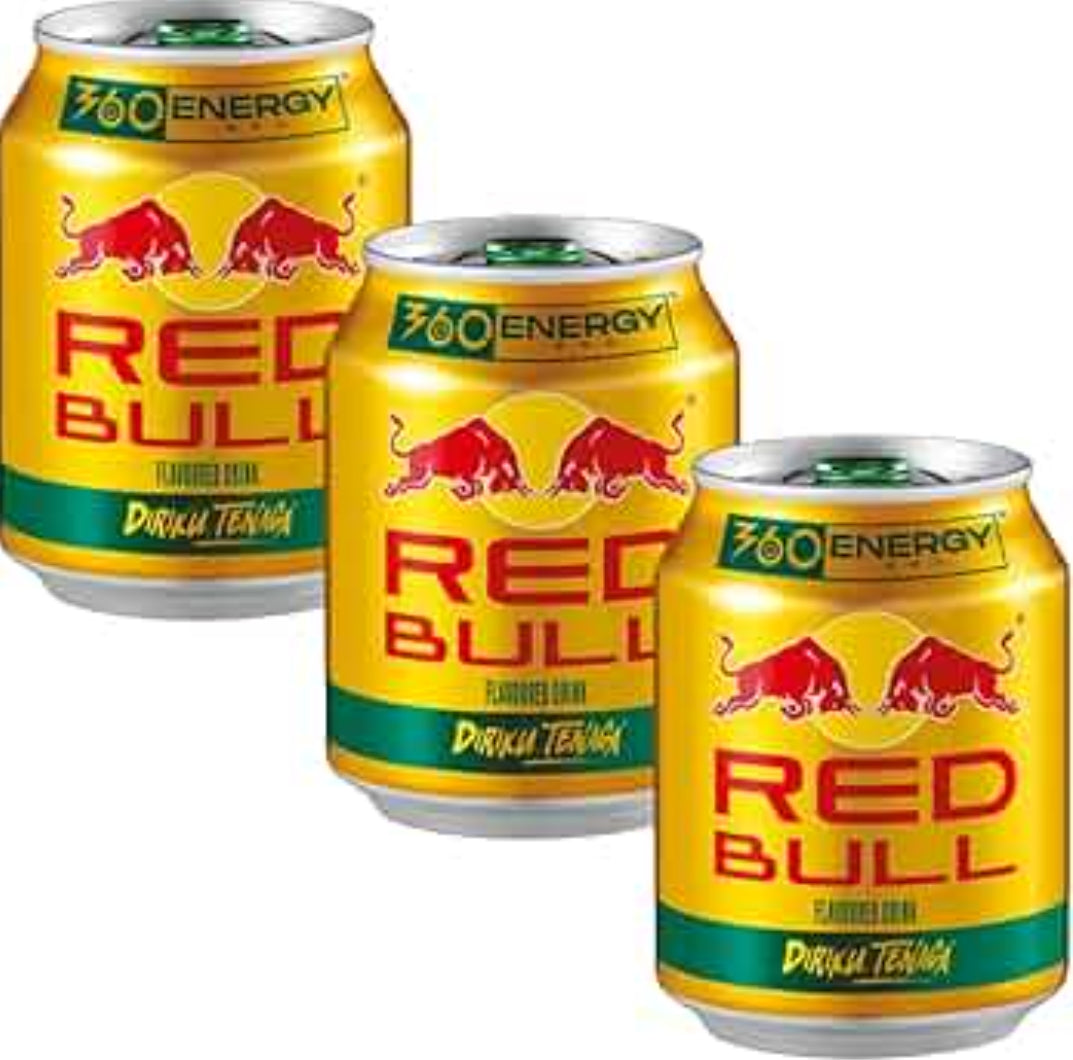 Red Bull (Malaysia) 250ml Can