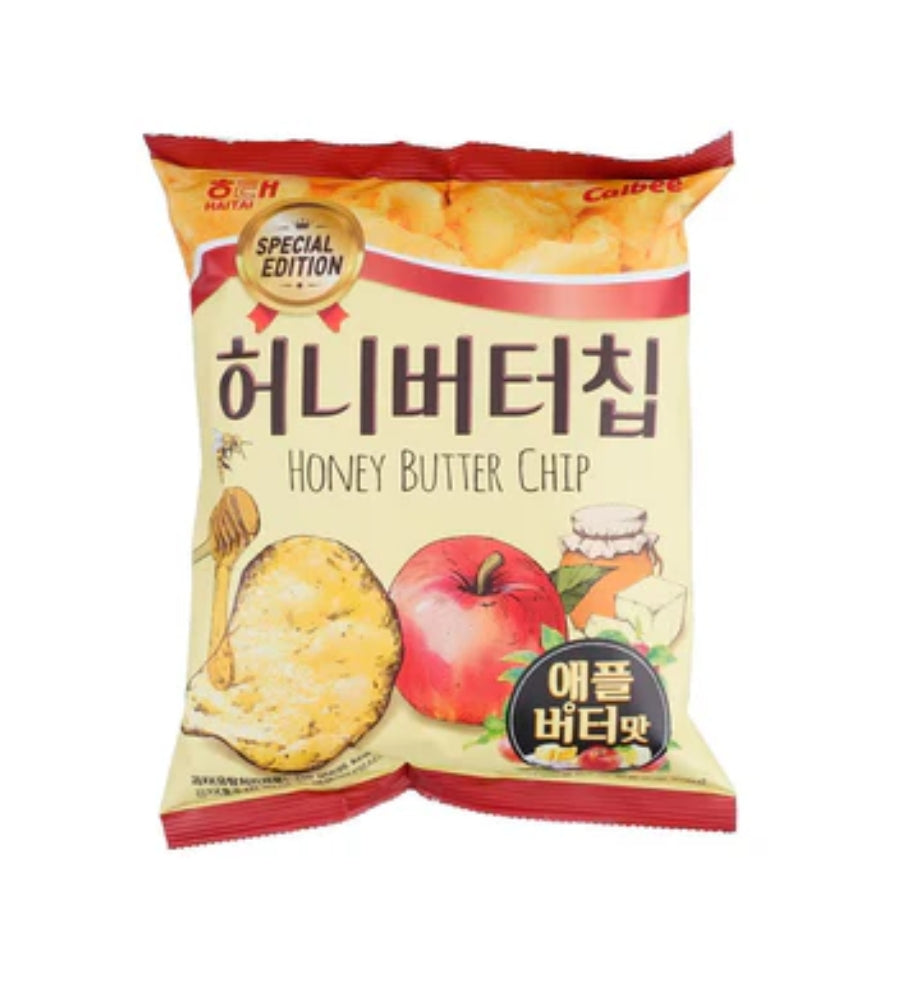 Honey & Apple Butter Chips