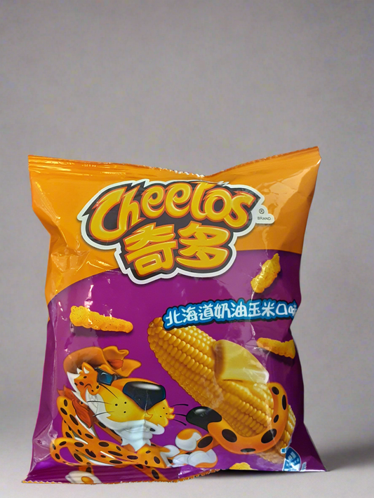 Cheetos Butter Corn