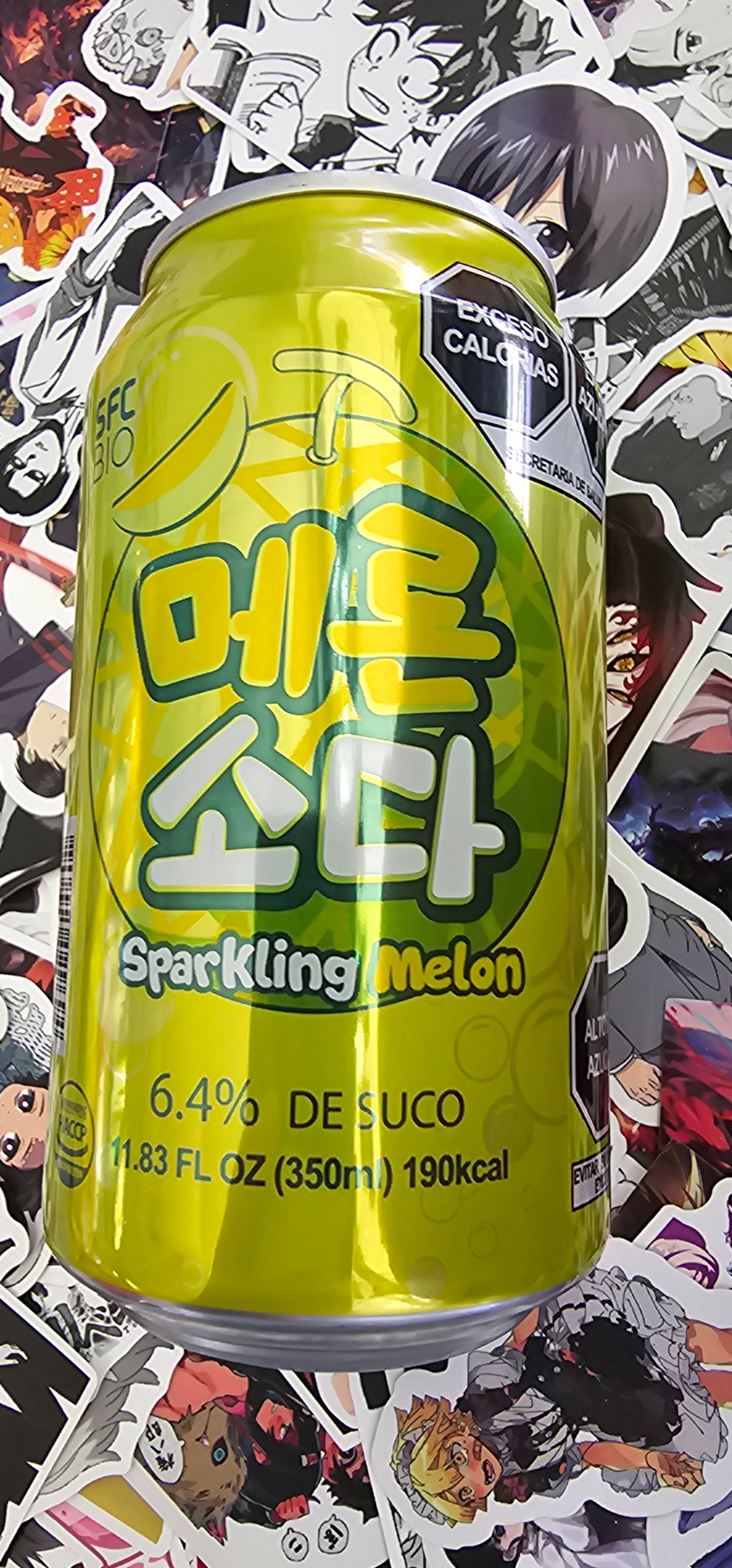 Bohae Melon Soda