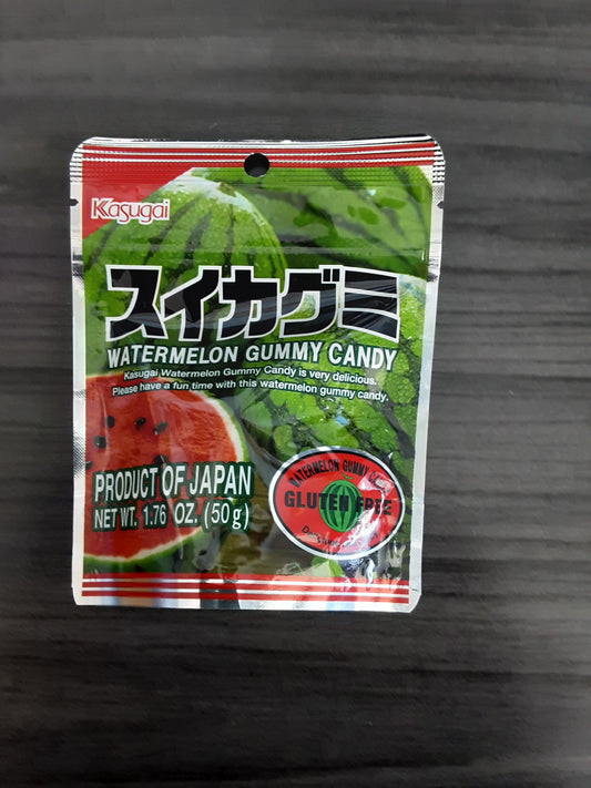 Watermelon Gummies (Japan)