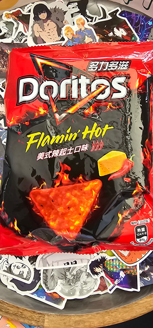 Doritos Flamin Hot 🔥