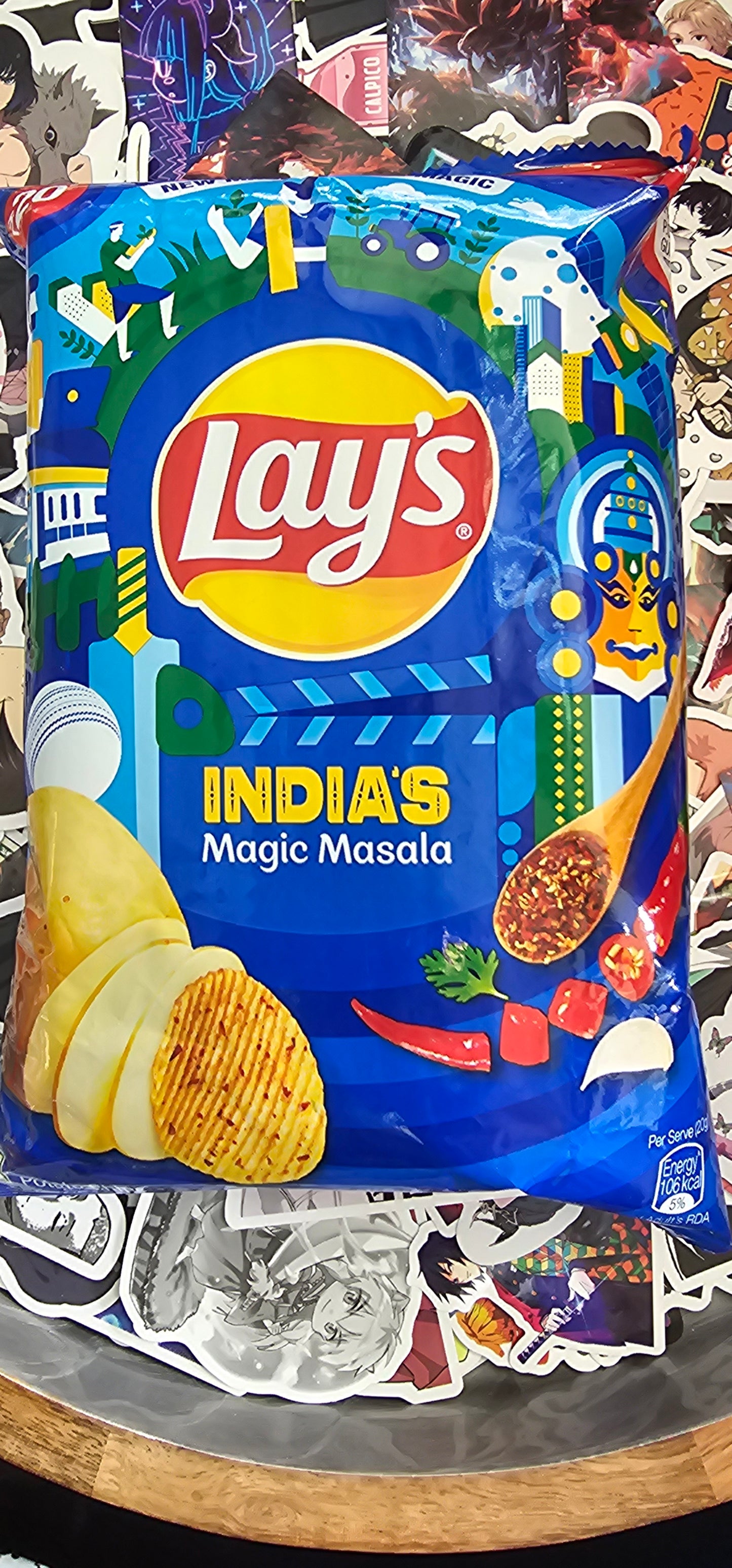 Lay's India's Magic Masala