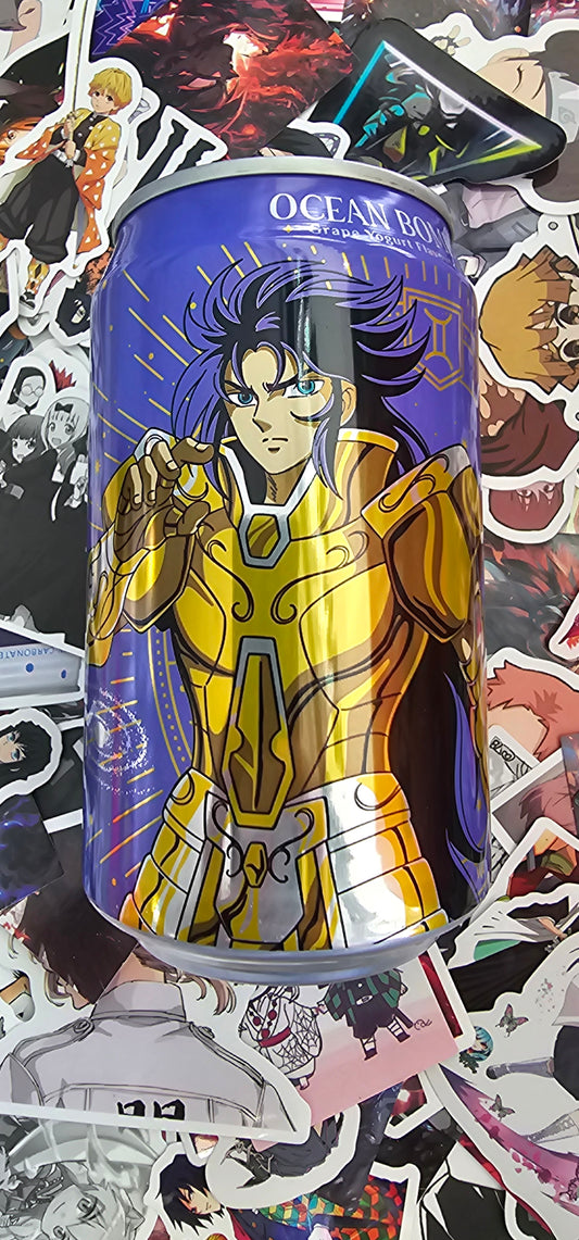 Saint Seiya: Gemini Saga ( Grape🍇 Yogurt)